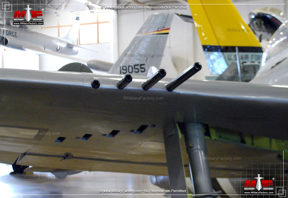 Image of the Republic P-47 Thunderbolt