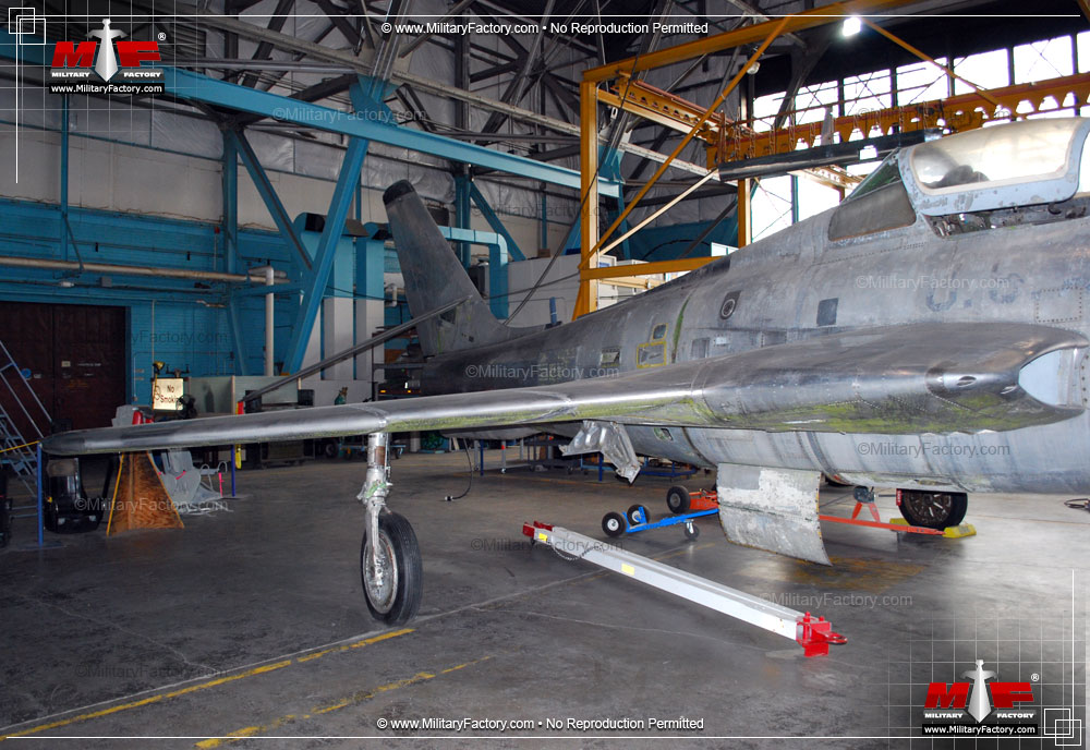 Image of the Republic RF-84 Thunderflash