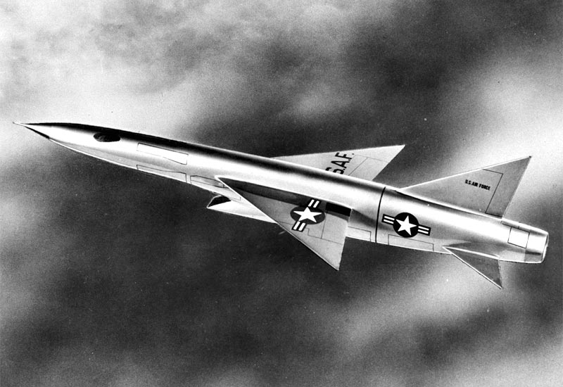 Image of the Republic XF-103 (Thunderwarrior)