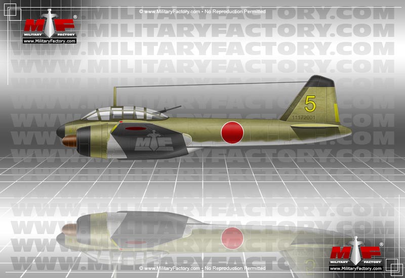 Image of the Rikugun Ki-93