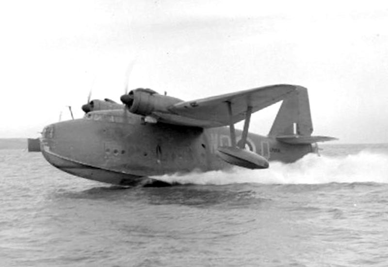 Image of the Saunders-Roe A.36 Lerwick