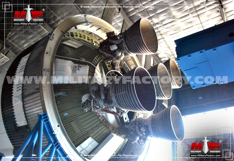Image of the Saturn V