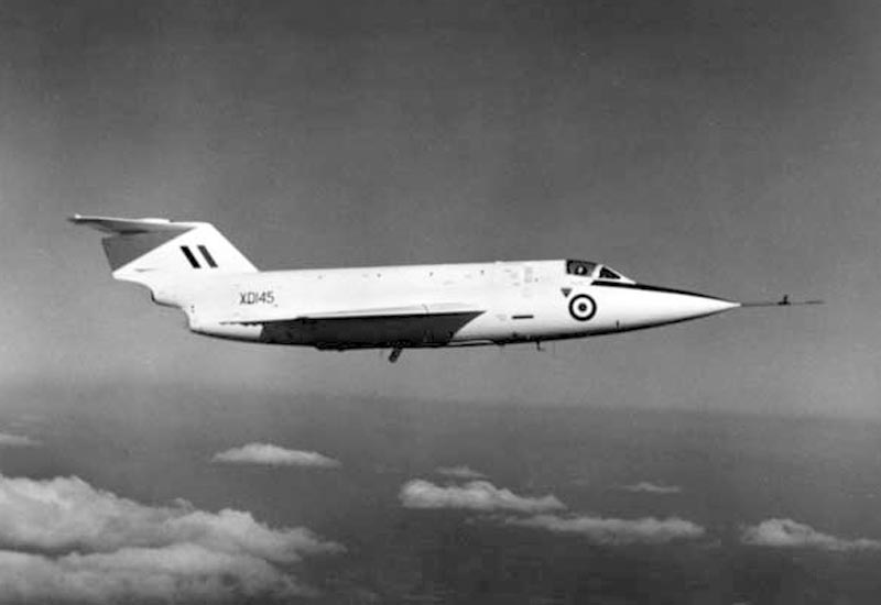 Image of the Saunders-Roe SR.53