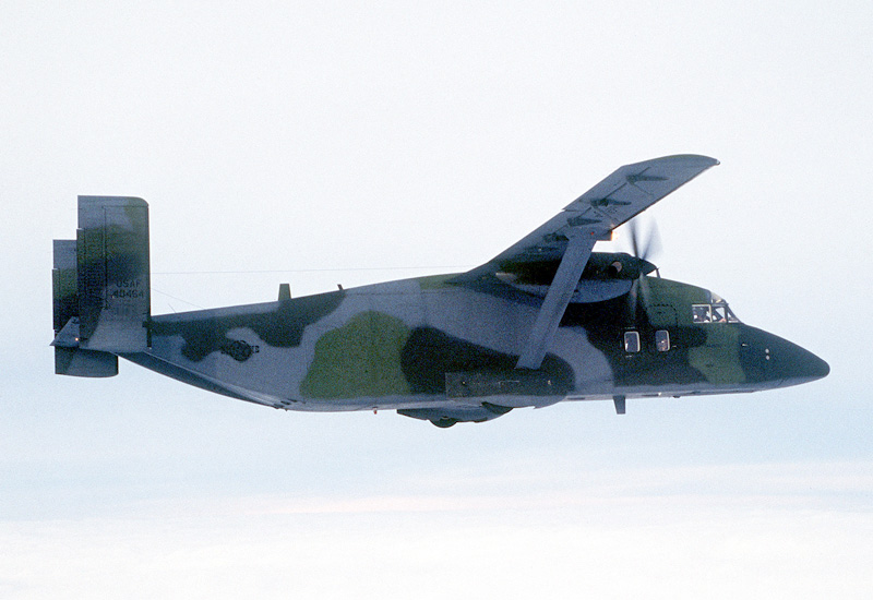 Image of the Short C-23 Sherpa