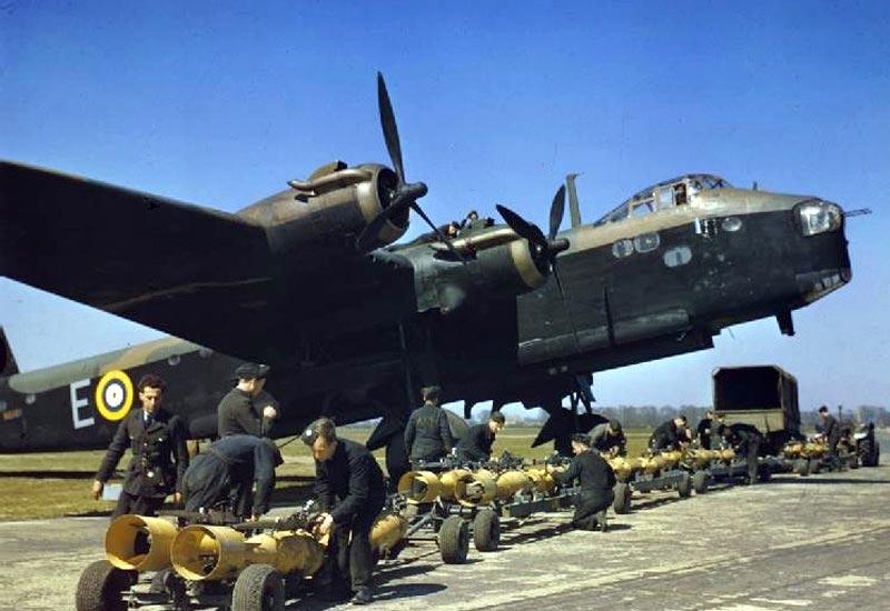 Image of the Short Stirling