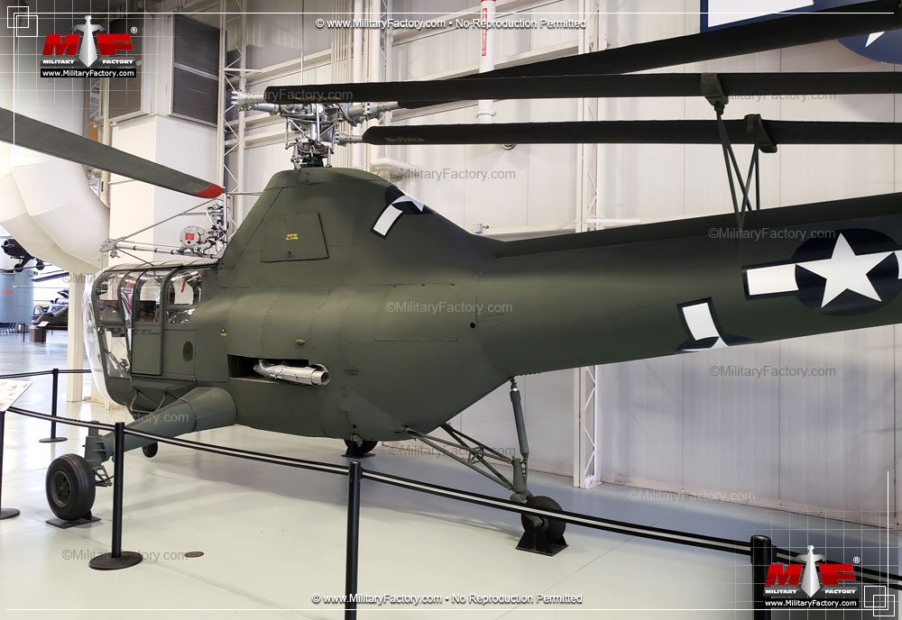 Image of the Sikorsky R-5 / H-5