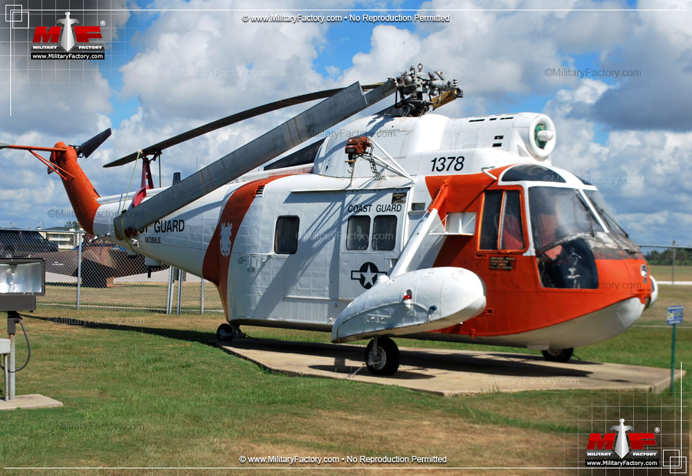 Image of the Sikorsky HH-3F Pelican