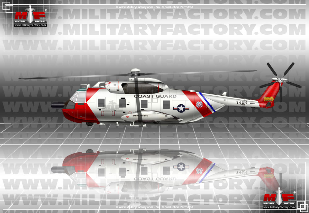 Image of the Sikorsky HH-3F Pelican