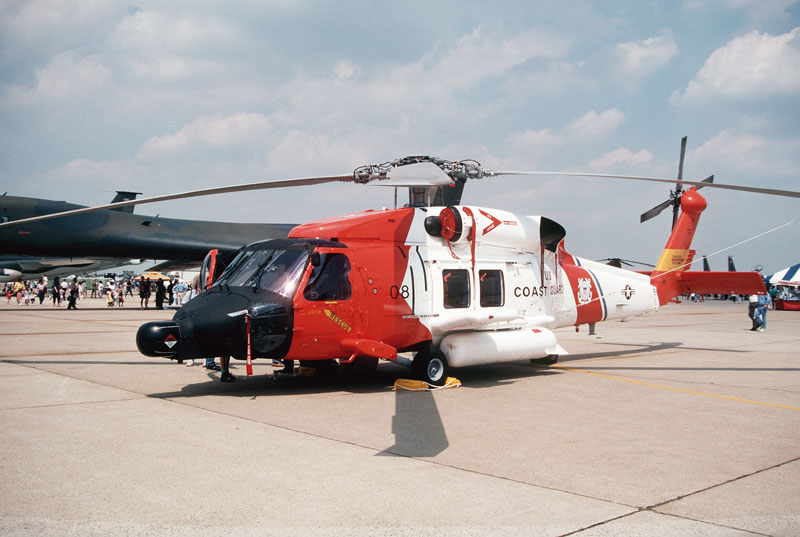 Image of the Sikorsky HH-60 / MH-60T Jayhawk