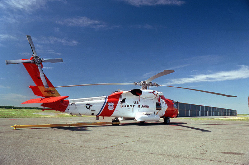 Image of the Sikorsky HH-60 / MH-60T Jayhawk