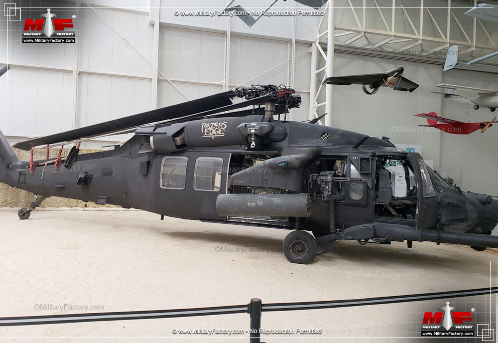 Image of the Sikorsky MH-60L/UH-60L (Razors Edge/Super 68)