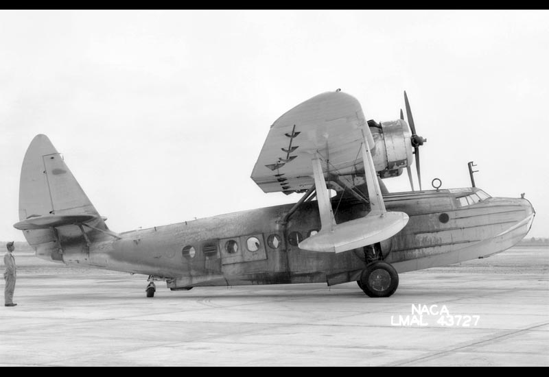 Image of the Sikorsky S-43 (Baby Clipper)