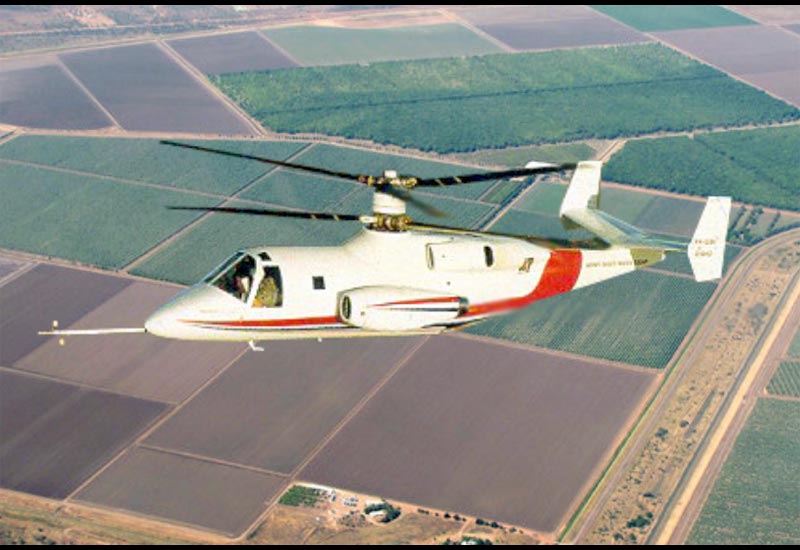 Image of the Sikorsky S-69