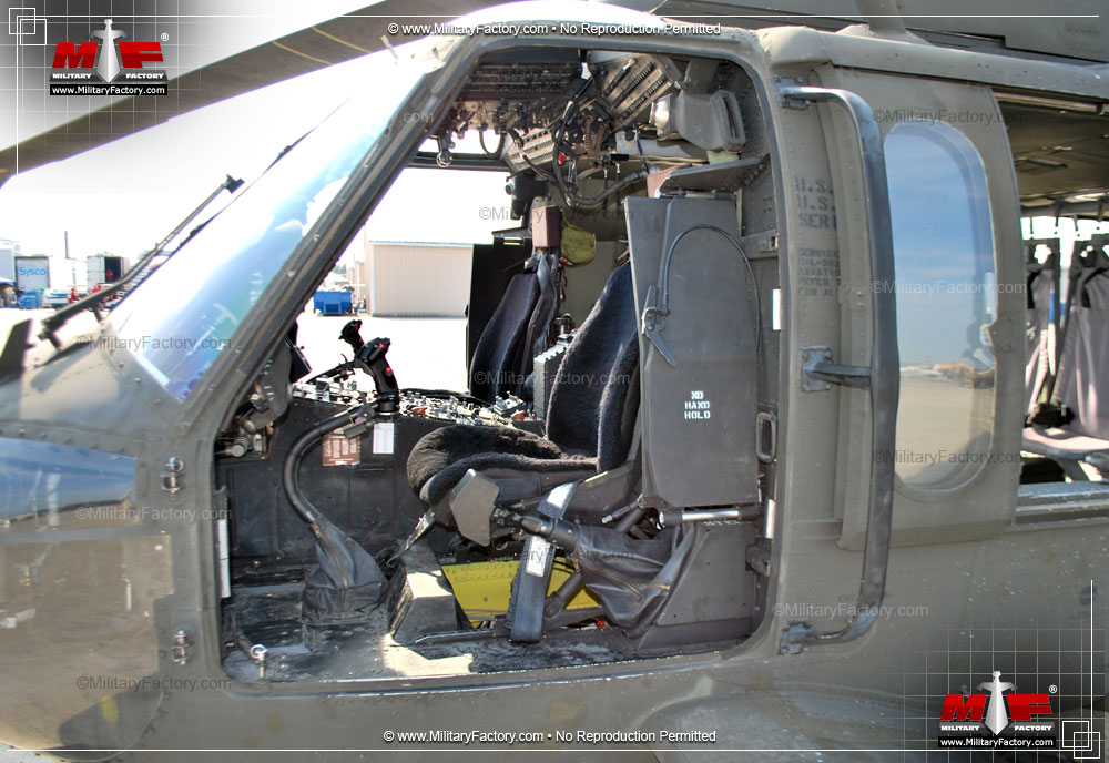 Image of the Sikorsky UH-60 Black Hawk