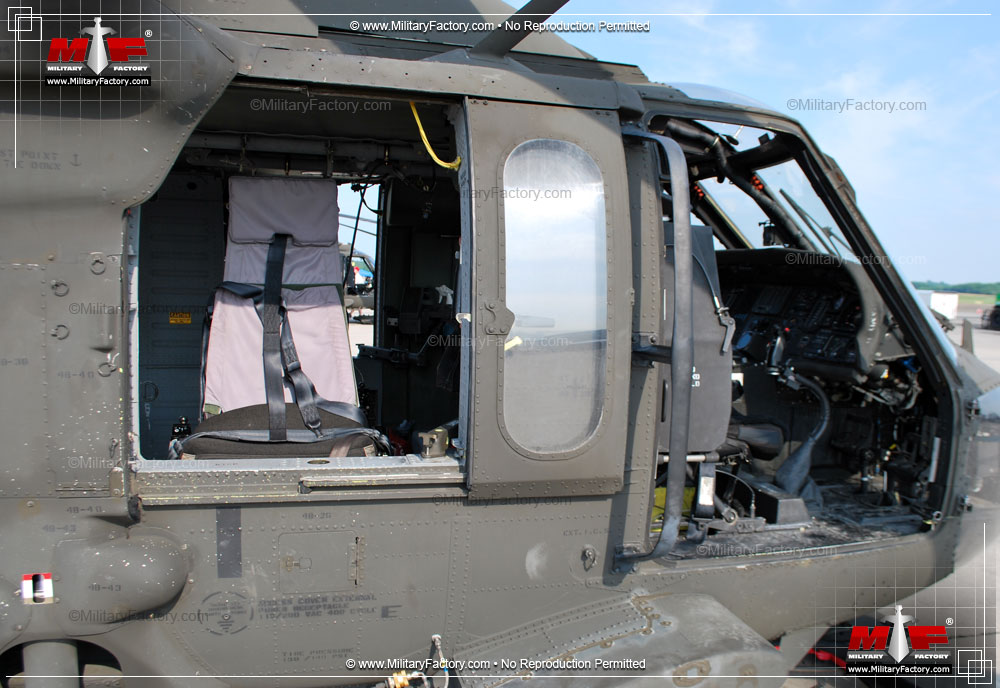 Image of the Sikorsky UH-60 Black Hawk