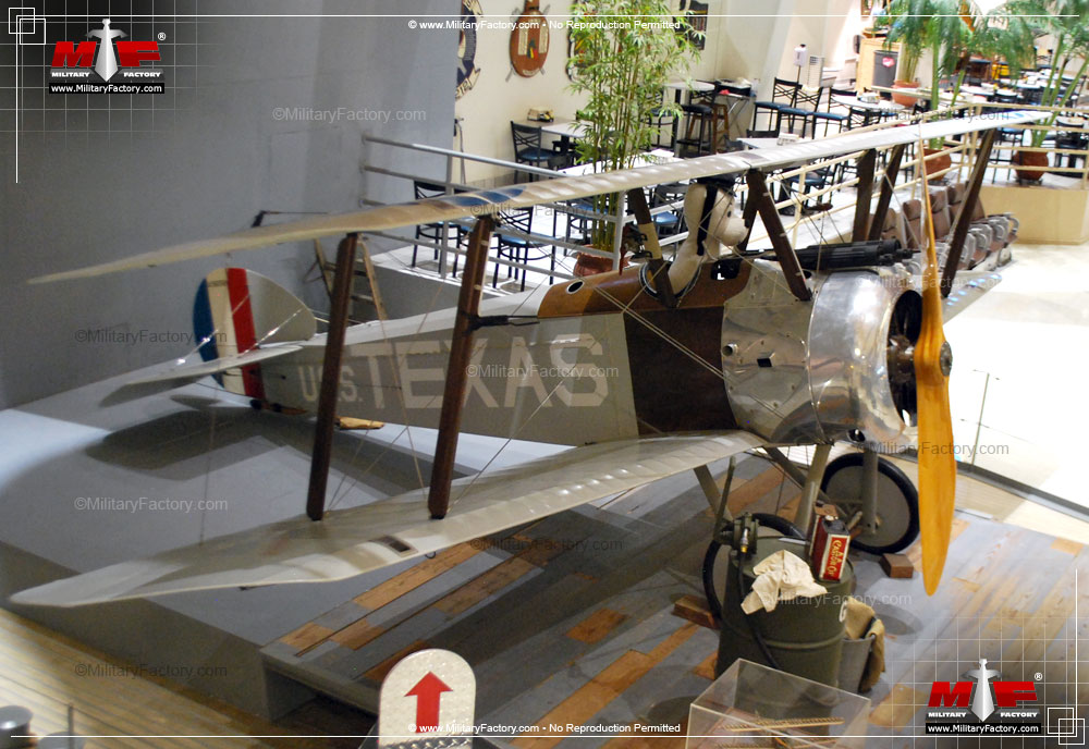 Image of the Sopwith Camel