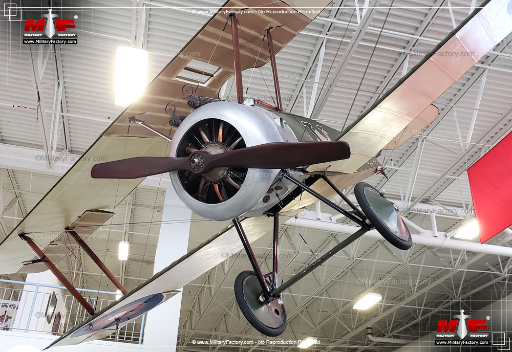Image of the Sopwith Camel
