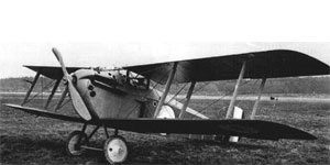 Image of the Sopwith Dolphin