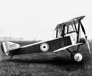 Image of the Sopwith Pup