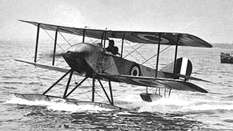 Image of the Sopwith Tabloid