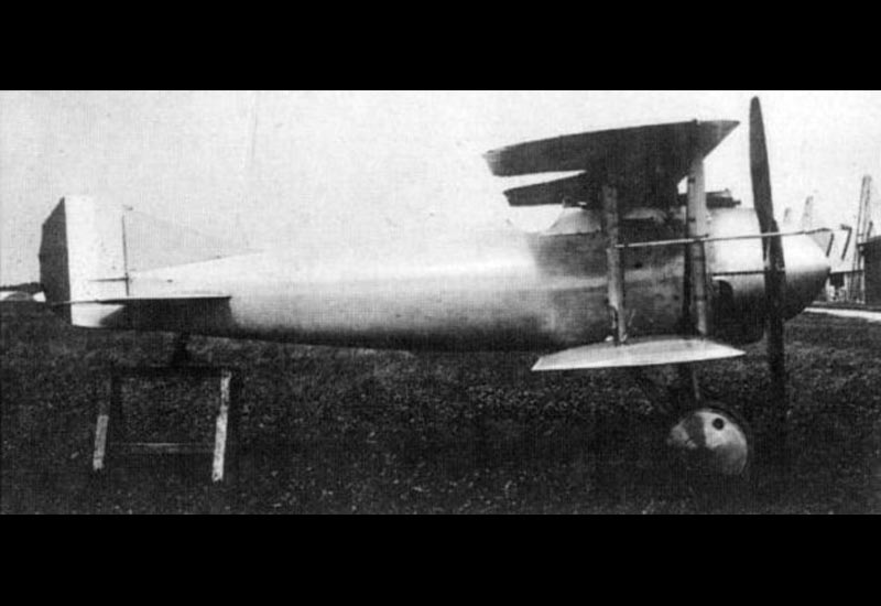 Image of the SPAD S.XV
