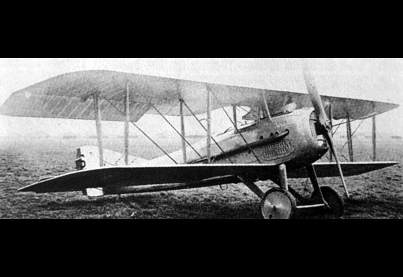 Image of the SPAD S.XXIV