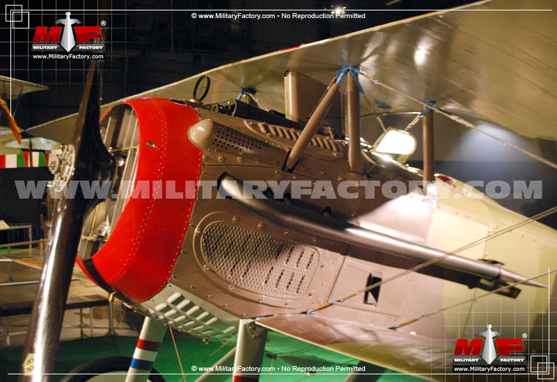 Image of the SPAD S.XIII