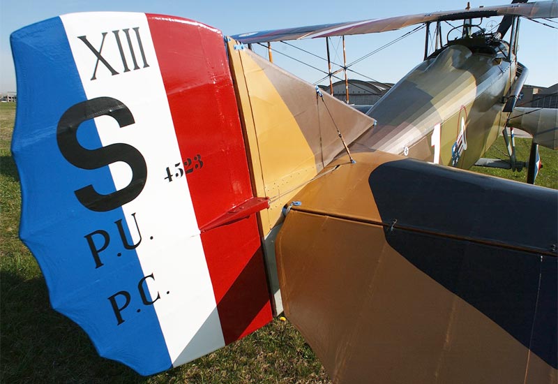 Image of the SPAD S.XIII
