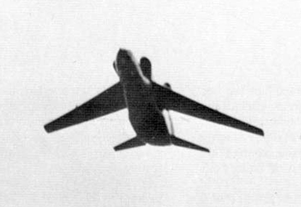 Image of the Tupolev Tu-98 (Backfin)