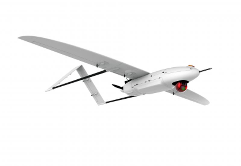 Image of the UAV Factory Penguin C