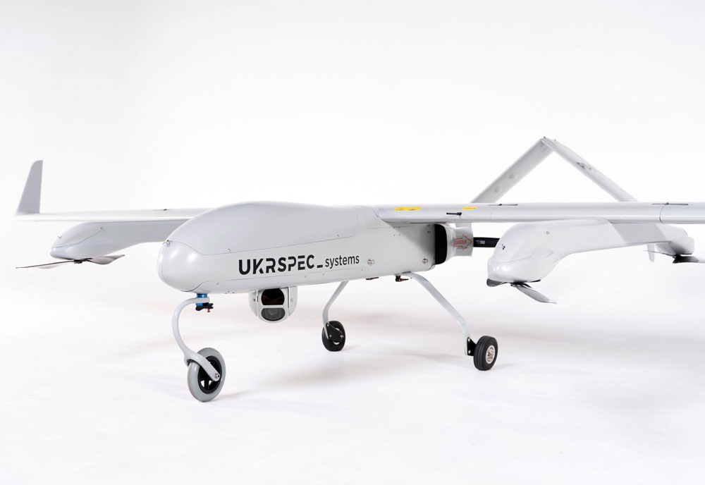 Image of the UKRSPEC Systems PD-2