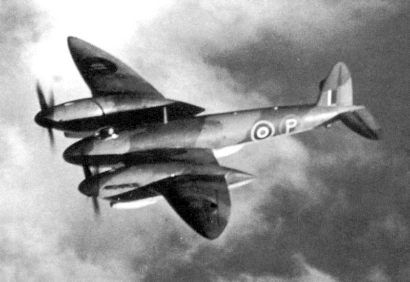 Image of the Vickers Type 432