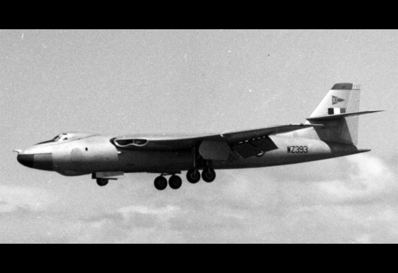 Image of the Vickers Valiant