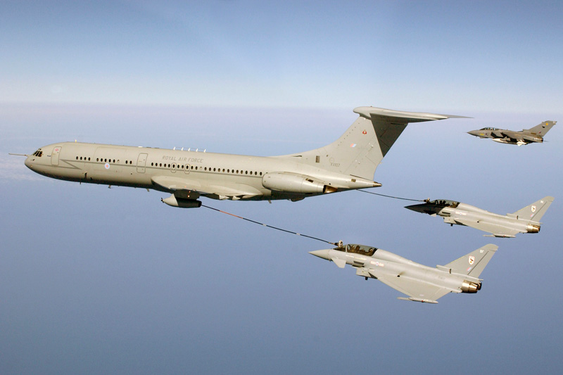 Image of the Vickers VC10