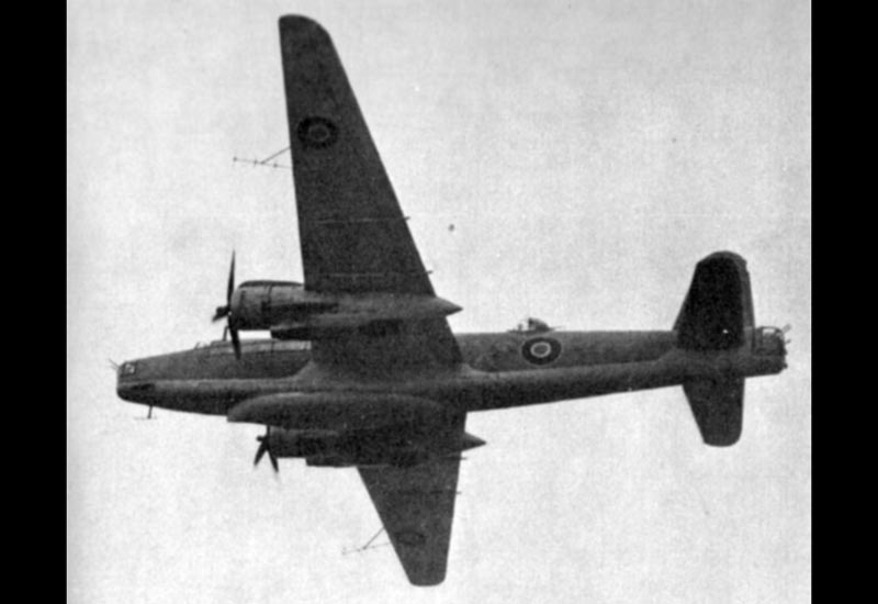 Image of the Vickers Warwick