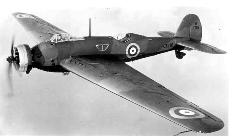 Image of the Vickers Wellesley