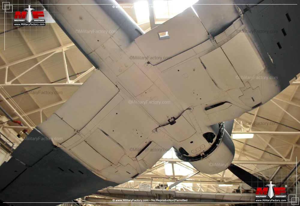 Image of the Vought F4U Corsair