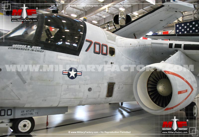 Image of the Lockheed / Vought S-3 Viking