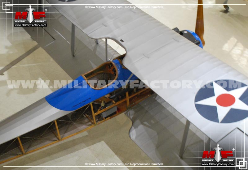 Image of the Vought VE-7 Bluebird