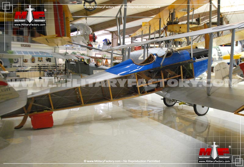 Image of the Vought VE-7 Bluebird