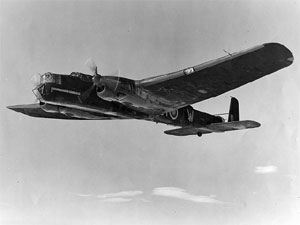 Image of the Armstrong Whitworth Whitley