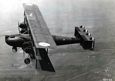 Image of the Witteman-Lewis XNBL-1 (Barling Bomber)