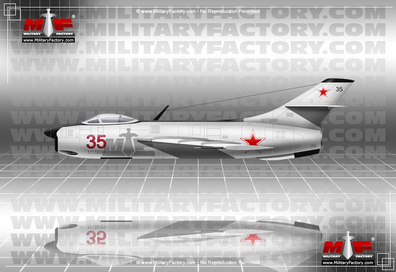 Image of the Yakovlev Yak-50 (1949)