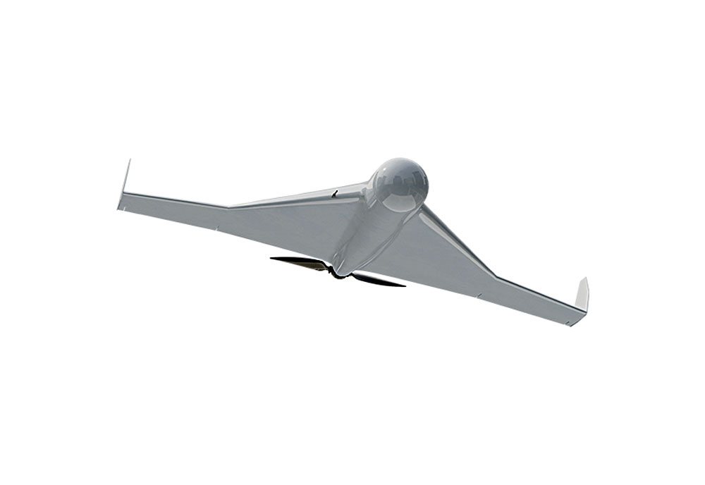 Image of the ZALA KYB-UAV