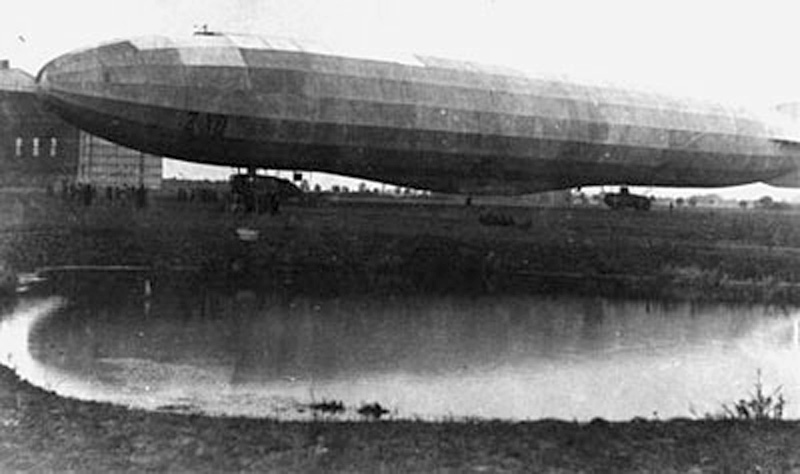 Image of the Zeppelin Z.12 (LZ-26)