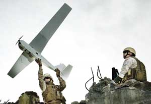 Image from official AeroVironment marketing material.