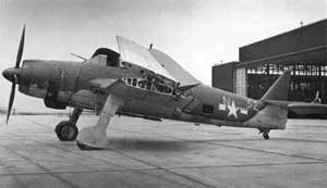 Image courtesy of the Public Domain. Pictured is an American captured example of the B7A.