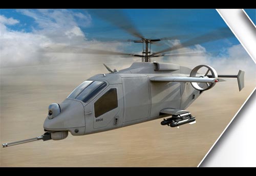 Image from official AVX Aircraft Company press release.