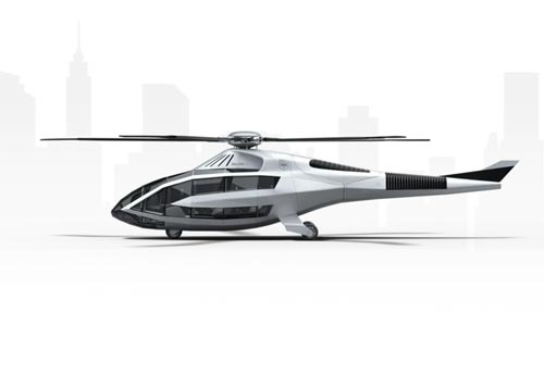 Image from official Bell Helicopters marketing materials.