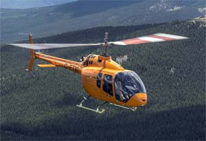 Image from official Bell Helicopter marketing material.